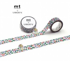 y Kamoi mt Liberty z JC/ }XLOe[v MTLIBE05 oeB mt×Liberty Colleenes Orchard J h 15mm × 5m J 15mm H ~ RNV y3cm[OKz