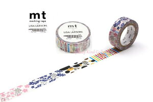 y Kamoi mt × Lisa}Xez JC/ }XLOe[v mtLisaV[Y MTLISA16 }CL[p^[  15mm× 7m J 15mm }Xe/ mt T[\ ܂[ L ˂ XgCv t[fU