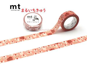 y Kamoi Artist }Xe z mt new creators ܂邢イ MTMARU01 V[gP[L JC lC S͂񂱍 }XLOe[v 15mm × 7m J 15mm Xmas H ~ RNV  C