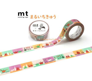 y Kamoi Artist }Xe z mt new creators ܂邢イ MTMARU02 Lb` JC lC S͂񂱍 }XLOe[v 15mm × 7m J 15mm Xmas 䏊 kitchen Jg[  