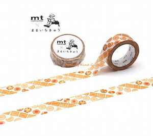 y Kamoi Artist }Xe z mt new creators ܂邢イ MTMARU07 NbL[ XgCv JC lC S͂񂱍 }XLOe[v 15mm × 7m J 15mm H ~ RNV cookie r