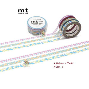 y Kamoi mt Slim z JC/ }XLOe[v MTSLIM30@mt slim deco ^C J 6mm × 3pbN X^Cv Ce[v m[g 蒠 fR XPW[ y3cm[OKz