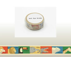 ylCizJC/}XLOe[v@mt for kids e[v MT01KID010@mtLbYpJ̕15mm̃}Xe/Aj}fUCy3cm[OKz