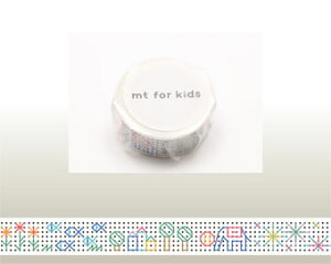 yKamoi mt kidsz JC/}XLOe[v mt for kids RG MT01KID025  15mm LbYp }Xe Ђ `[t y3cm[OKz