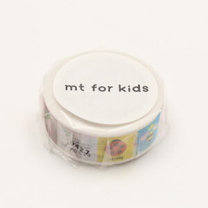 ymt Kids}XezJC/}XLOe[v 1pbN@mt for kids@񂿂イ@MT01KID030@J̕15mm̃}Xe@2017SUMMER NEW COLLECTION/ނfUCy3cm[OKz