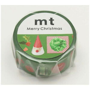 y Kamoi mt Xmas  z mt NX}X JC MTCMAS71 ԂƗ J 20mm × 7m  X'mas Merry Christmas NX}XJ[  ݂ǂ Happy Holiday ~}Xe Winter Season y3cm[OKz