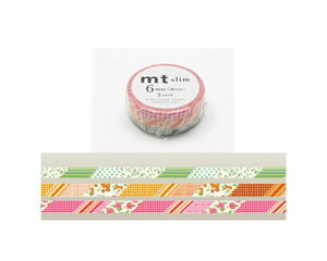 y Kamoi mt z JC/ }XLOe[v mt slim deco D t[ MTSLIM19 J 6mm }Xe 3 pbN MT X }Xe e[v Ce[v V[ fR XPW[ y3cm[OKz