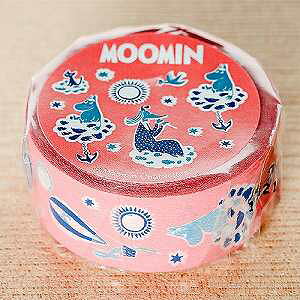 y OX KUMA z Moomin/ [~ }XLOe[v moo-nk012 T[ Ԃ V[Y 20mm }Xe cg XitL Au  L Ch y3cm[OKz