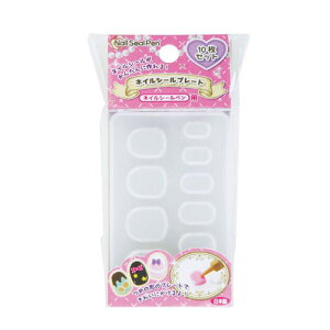 y Kutsuwa HATS z Nc lCV[ v[g PT915 Nail Seal plate  }jLA ߗp V[ ޗ y3cm[OKz