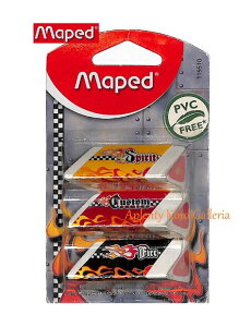 �}�y�b�h/MAPED�@�����S���@�s���~�b�h�C���[�U�[�@���@3����p�b�N�@�i�ԁF119510 �� �}�y�b�h�� �P�V�S�� �������� �ق̂��f�U�C�� Spirit Custom Fire �y3cm���[����OK�z