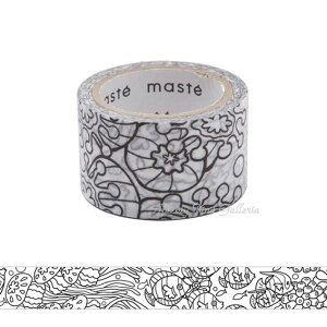 y Marks }Xe z ʂGł }XLOe[v MST-ZC02-A Aj}/  R  25mm }[NX Mark's ʂ肦o ܂񂮂ā[ hGƂ R{  y3cm[OKz