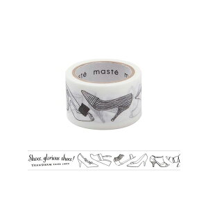 【Marksマステ】ぬり絵ができるマスキングテープ MST-ZC02-C Nina Chakrabarti/ニナ・チャクラバーティデザインマステ ★幅25mmmのマークスのマステMark's/塗り絵作家さんとのコラボマステ/ファッシ