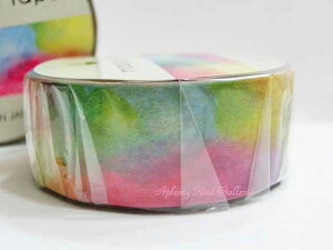 y MIND WAVE }Xe z }XLOe[v NO.92688 ~bNXJ[Y Mix Colors Xg[g^Cv }ChEFCu 15mm F ʕ Of[VJ[ y3cm[OKz