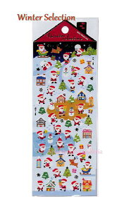 y Xmas ObY z NX}X V[ NO.80473 ՂՂ ^ Winter Selection ԉ ƌ^ 䎆 NX}X `[t ~j v`V[ ̔H SEAL X'mas MERRY CRISTMAS Happy Holiday J[h nK