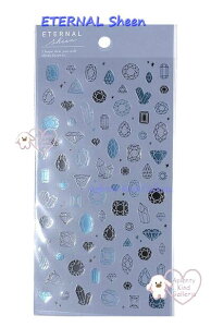 y ETERNAL SHEEN z G^[iV[ NO.80662 WG Vo[ u[n 2F  P V[ WG[  ΃V[ _C _CAh Xg[ ق  jewelry zΕ J[h 