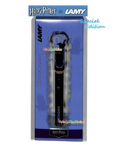 �y���ʌ��� �z LAMY safari × Harry Potter ���~�[ �T�t�@�� × �n���[�|�b�^�[ ���N�M L0B6HPR ���C�u���N���[ Ravenclaw �׎��iF�j fountain pen LA FP F Rave �y3cm���[���֕s�z