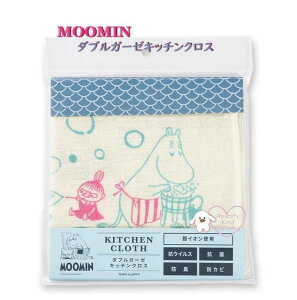 y MOOMIN ObY z [~ _uK[[ Lb` NX@NO.05989 V{ TCY: 34 × 70cm CI R hL hJr z ӂ Kitchen Cloth @ Mӂ ڂ Hӂ z}