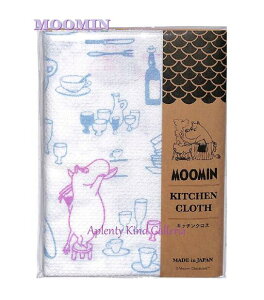 yMOOMINObYz[~ Lb`NX@NO.6083@Lb`  TCYF 34×70cm  k ށ[݂ 䏊 z ӂ Kitchen Cloth/ٓ ڂ @ Mӂ/ z/`Ob