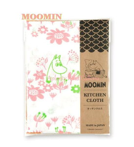 yMOOMIN ObYz[~ Lb`NX@NO.6087@Ԕ TCYF 34×70cm  䏊 z ӂ Kitchen Cloth/ٓ ڂ @ Mӂ  z /`ObY /͂Ȃ΂