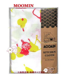 y MOOMIN ObY z [~ Lb`NX@NO.6096 g~C & miV TCY: 33 × 70cm k l g~B 䏊 z ӂ Kitchen Cloth ٓ ڂ @ Mӂ  z