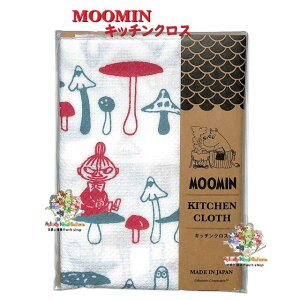 y MOOMIN ObYz [~ Lb`NX@NO.6101 g~C & LmR TCY: 33×70cm 100 { 䏊 z ӂ Kitchen Cloth ٓ ڂ @ Mӂ  z `