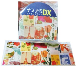 y Nami nami }Xe z i~i~ }XLOe[v TM00235 _ X^v Ȃ݂Ȃ DX masking tape L^Cv fbNXTCY _CJbg g re[W ؎ y3cm[֕sz