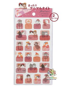 y ܂V[Y z V[ NO.2314107 -  iCg LgD kitten }Xef 2V[g 2 seal night Lbvp ˂ lR L ǂԂ Aj} y3cm[OKz