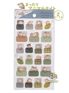 y ܂V[Y z V[ NO.2314107 -  iCg K MOMONGA }Xef 2V[g 2 seal night Lbvp  ǂԂ Aj} y3cm[OKz