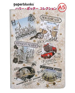 �y Paperblanks × Harry Potter �z �y�[�p�[�u�����N�X �n���[�|�b�^�[ �J�C�G CBD6577 ���@�E A5�T�C�Y �r���m�[�g ���r�� �m�[�g �y6���܂� 3cm���[����OK�z