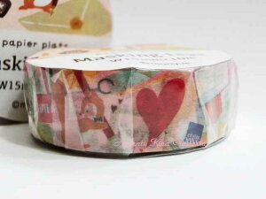 y moriyue ObY z 䂦 }XLOe[v 50-612 Ԃڂ G 15mm }Xe 肷 [  CN ͂ n[g Aj} X N Ă psAvbc y3cm[