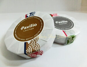 y Pavilio z prI [Xe[v Umi/ ݁yI: S[h(ST-06-UGjVo[(ST-06-US)zX^_[h^Cv 15mm a Cg C g͗l F F Ntge[v Lace Tape fR e[v e