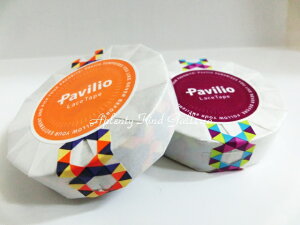 y Pavilio z prI [Xe[v Hexagon/ wLTSyI: IW (ST-08-HOj O[ (ST-08-HG) z X^_[h^Cv 15mm Ntge[v Lace Tape fR e[v e[v [ V[ 
