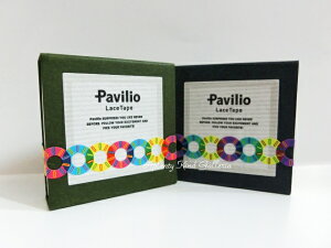 y Pavilio Mini z prI [Xe[v~j ~j Drop/hbvyIFhbvsN(MI-14-DPjhbvO[(MI-14-DG)z10mm  H ܂ ~ ͗l _CJbg Ntge[v Lace Tape 