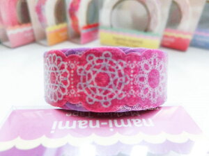 y Nami nami masking tape z }XLOe[v TM00415 [XE Of P sN i~i~ }Xe [X Of[V Ȃ݂Ȃ 15mm [X `[t  naminami ͗l [XfUC y3cm[