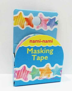 y݌Ɍz  Jt X^[ R TM00649@i~i~}XLOe[v/ naminami Ȃ݂Ȃ 15mm }Xe ق hbg XgCv 菑 Of[V  naminami fUC 