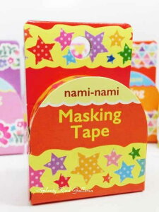 y lC naminami z i~i~ }XLOe[v TM00679 X^[hbg 15mm e[v Ȃ݂Ȃ }Xe hbg  Star NX}X Pinebook pCubN _CJbg [ fR y3cm[OKz