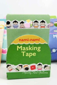 y nami nami masking tape z }XLOe[v @@TM00654 i~i~ }Xe 8mm Ȃ݂Ȃ }Xe  o zc j  Pinebook pCubN Xe[v Ce[v