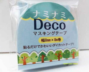 y lC z i~i~ fR }XLOe[v TM0270 X nami nami deco masking tape  Ȃ݂Ȃ }Xe ؁X X  X S fR[V ܂ tHXg forest R i` 