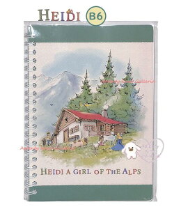 y Heidi ObY z AvX̏nCW B6TCY W Om[g WOB6H-01@A̎R nCW Xe[Vi[V[Y _Xr m[g r ́[ Ring NoteBook _u O^Cvm