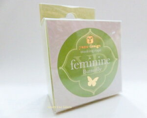 y݌ɌzButterfly YD-MK-030@yano design masking tape V[YtF~j@Ehgbv}XLOe[vo^tC^}XeROUND TOPX傤啿y3cm[֕sz