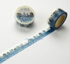 y ĕĉԉ z }XLOe[v MTW-1307-002 ݉ĕĘH On The Rord l/ ShOKei Xg[g }Xe masking tape Ehgbv 20mm i X  Ώ ROUND TOP ΂ y3cm[OK