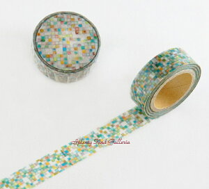 yĕ4thzɘI DEW@MTW|CH036 l/ShOKei@ĕĉԉV[Y Xg[g^Cv}Xe masking tapeEhgbv}XLOe[v15mm̂UCNChamil Garden ROUND TOPX^v