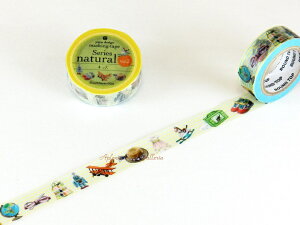 ymfUC̃}XezLbY@YD-MK-069@yano design masking tape series natural@-vol.3- Ehgbv}XLOe[vfUC}Xeqʂ݃{bgnVLb