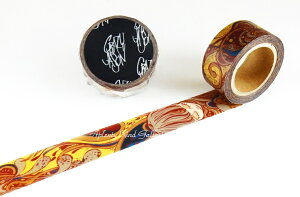 y l zw/Belle MTW-JA002 ShoKei × CrazyJason X CXg[^[ V[Y Ehgbv Xg[g^Cv }XLOe[v  20mm }Xe ROUND TOP ׂ x masking tape y3cm