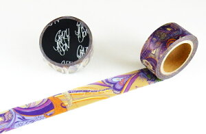 yl}Xezw/Jasmine MTW|JA003 l/ShoKei×CrazyJasonXCXg[^[V[Y@EhgbvXg[g^Cv}XLOe[v20mm}XeROUND TOP/WX~masking