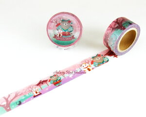 y l z }XLOe[v Ԑ@MTW-DF004 ShoKei ×  CXg[^[ Ehgbv Xg[g^Cv }Xe 20mm ROUND TOP lR L ˂ Cat  lR VGbg masking ta