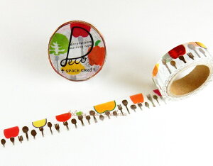 y6eztH[N@Xy[XNtgVol.6@SC-MK-046 space craft masking tape@̔fUC15mm̃Ehgbv}XLOe[v/Xg[g^Cv/tH[NXv[t[cؐH