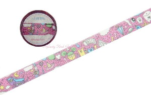 y l z }XLOe[v MTW-KA001 My fancy world ͂ l@ShoKei × KAZUHARINNU Eh gbv 15mm }Xe ROUND TOP Aj}  CXgǂԂ y3cm[OKz