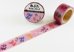 y ʌ z NEBUTA STYLE }XLOe[v YKS-MK-005 sNF Ehgbv }Xe 20mm  L X  ˂ԂՂ fUC ܂}Xe C U l`܂/Xg[g