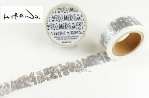 y Tsuyoshi HIRANO z qmcV }XLOe[v TT-MK-015 MERCI. Vo[  }Xe 18mm ROUND TOP Ehgbv 쌆 ̔ 肪Ƃ TL[  fUC Xg[